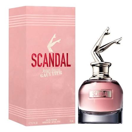 3-Piece Fragrance Set: Jean Paul Gaultier Scandal + Dior J'Adore + Lancôme La Vie Est Belle - 100ml Each