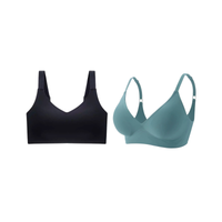 Preto  | Azul