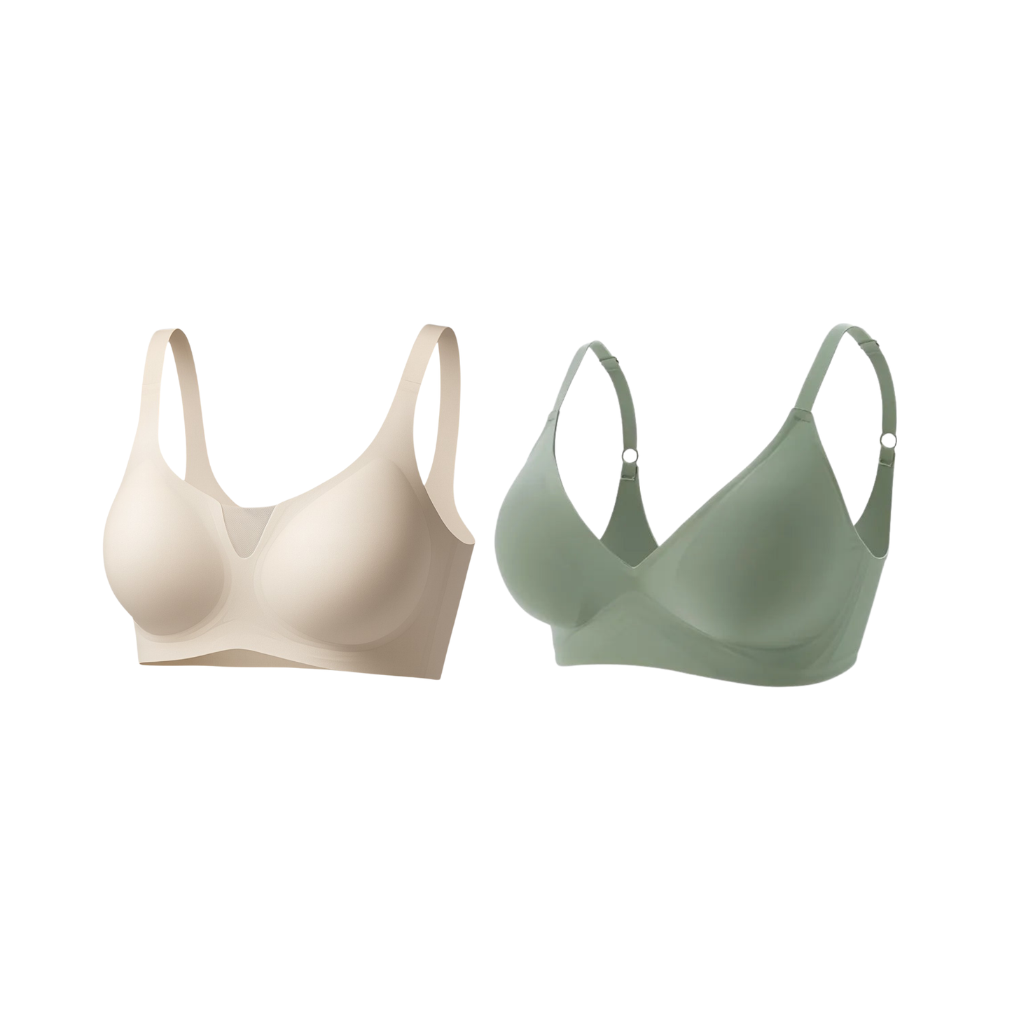 Kit Premium Alça Fina + Glamour Alça Fina com Desconto