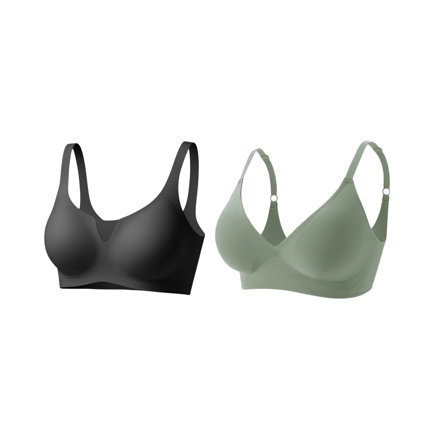 Kit Premium Alça Fina + Glamour Alça Fina com Desconto