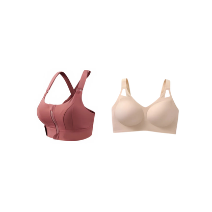 Kit Top Active + Top Academy com Desconto