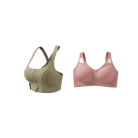 Verde | Rosa