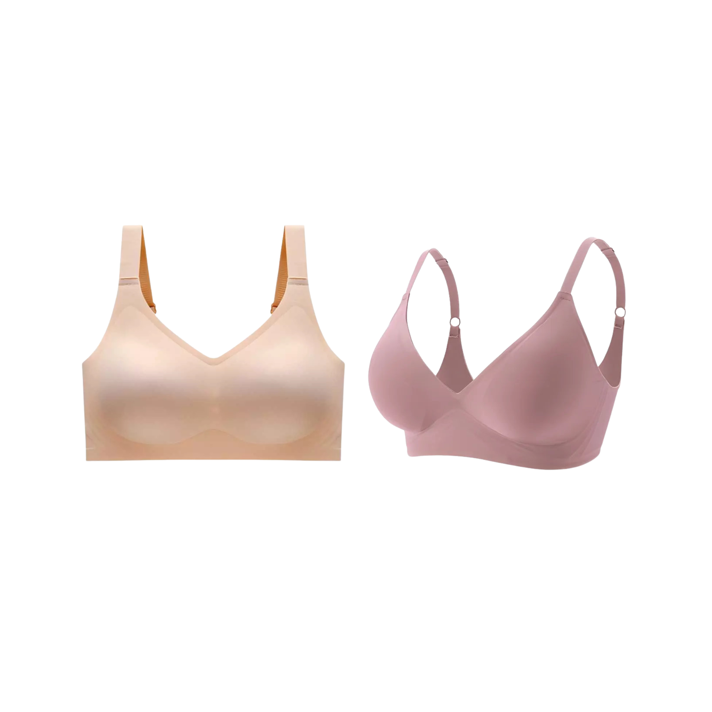 Kit Premium Reforçado + Premium Alça Fina com Desconto