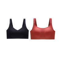 Preto | Vermelho