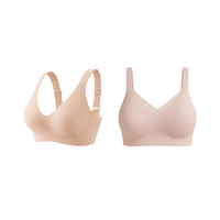 Bege | Rosa Claro
