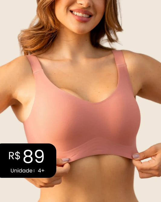 Kit Sutiã Premium Reforçado