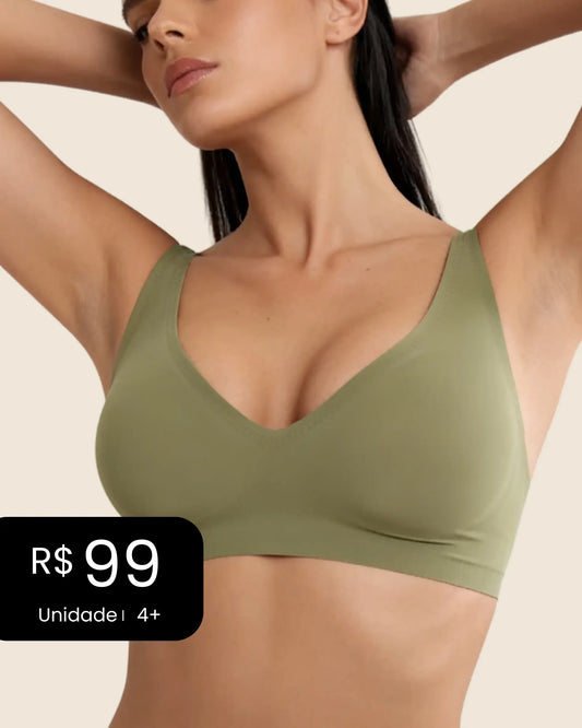 Kit Sutiã FIT Alça Fina