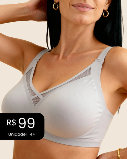 Kit Sutiã Dreams Reforçado