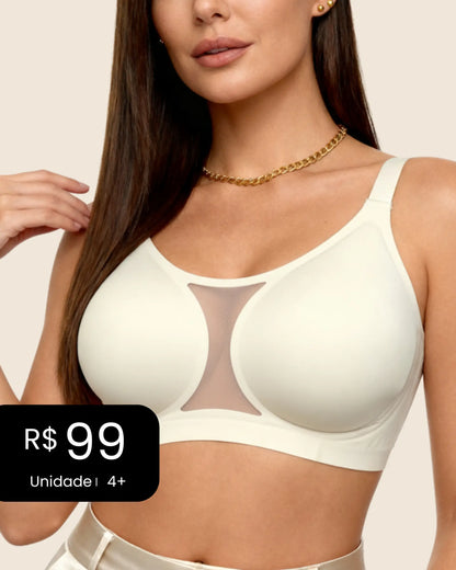 Kit Sutiã Charmy Plus Size