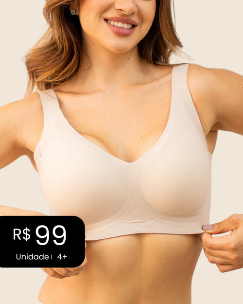 Kit Sutiã Curves Plus Size
