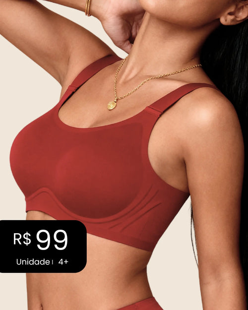Kit Sutiã Conforto Premium Plus Size