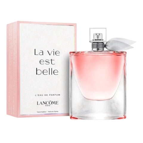 3-Piece Fragrance Set: Jean Paul Gaultier Scandal + Dior J'Adore + Lancôme La Vie Est Belle - 100ml Each