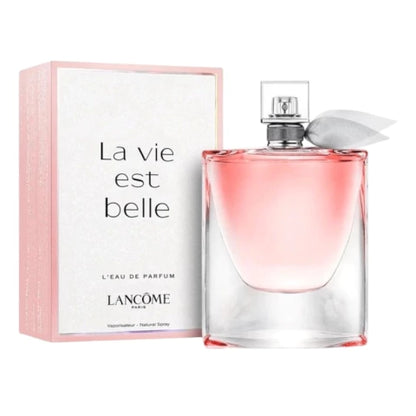 3-Piece Fragrance Set: Jean Paul Gaultier Scandal + Dior J'Adore + Lancôme La Vie Est Belle - 100ml Each