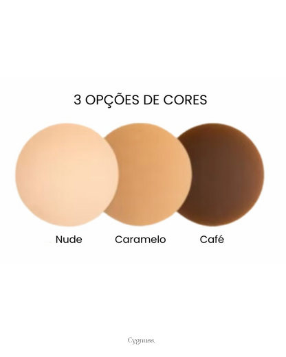 Protetor de Silicone Invisível - Conforto Sem Marcas