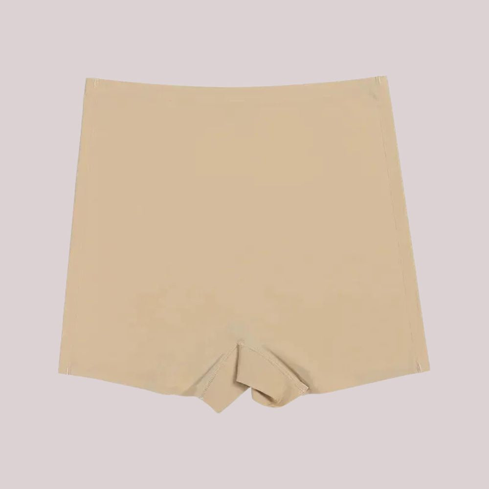 Kit 3 Calcinhas Short Segunda pele - sem Costura
