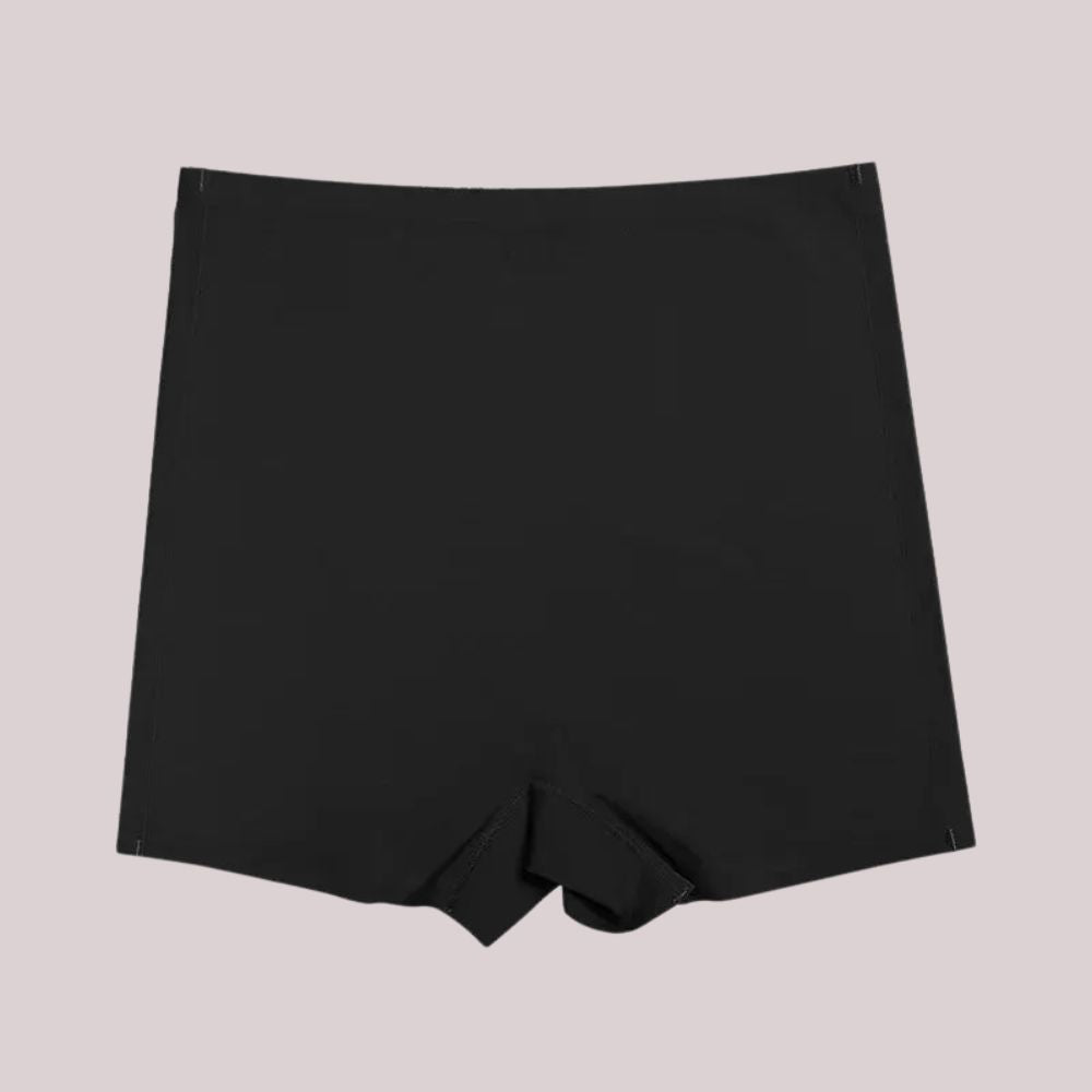 Kit 3 Calcinhas Short Segunda pele - sem Costura