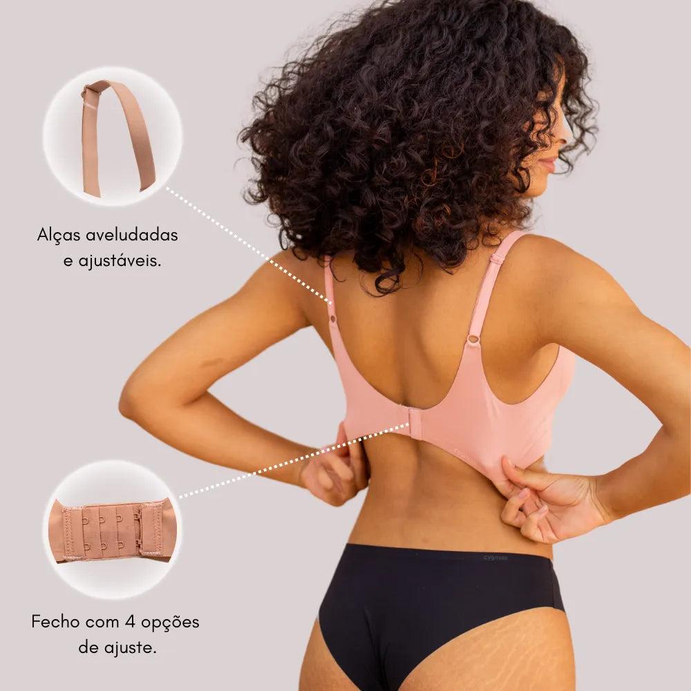 Kit Premium Reforçado + Premium Alça Fina com Desconto