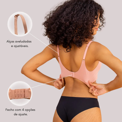 Kit Premium Reforçado + Premium Alça Fina com Desconto