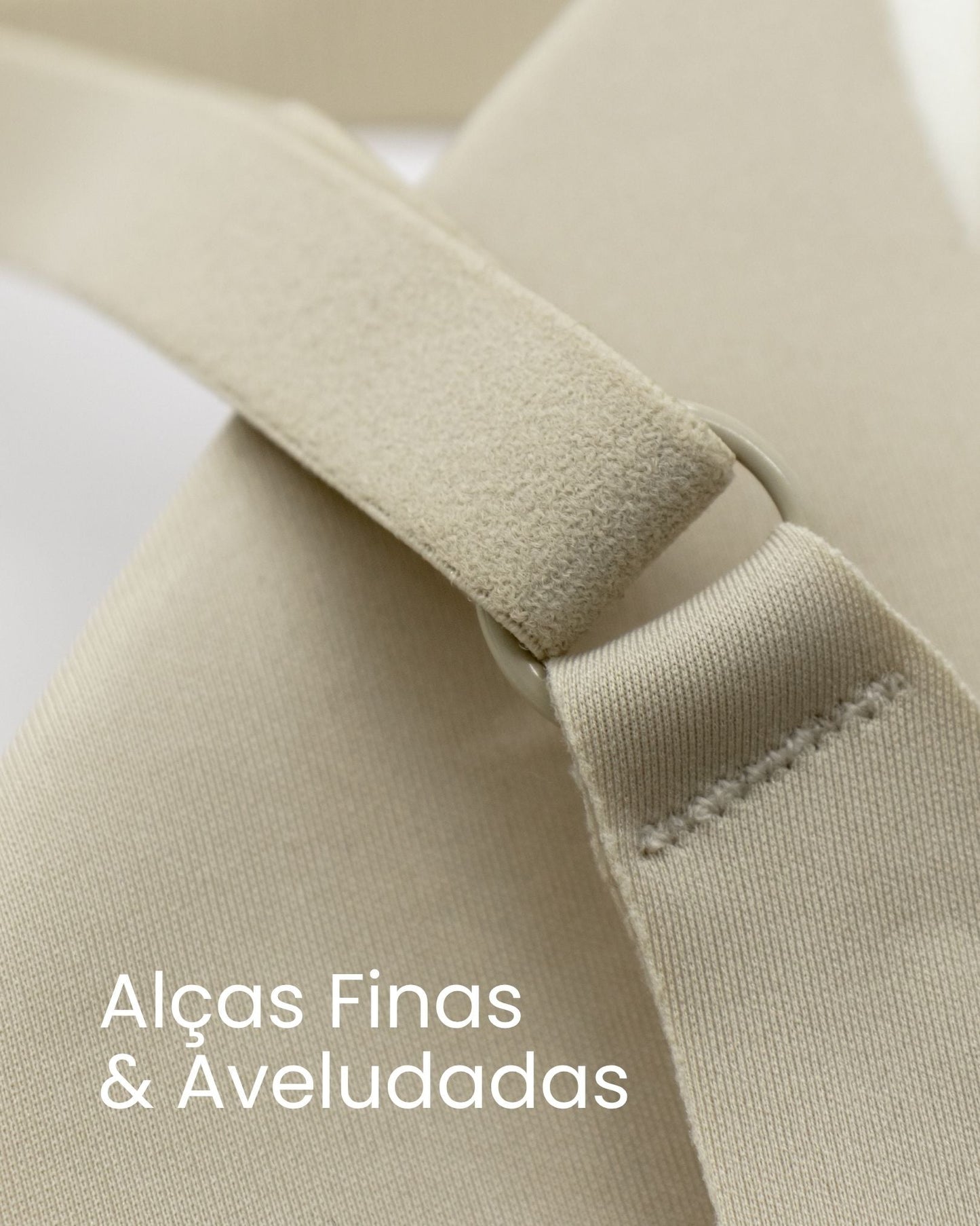 Kit Sutiã Premium Alça Fina