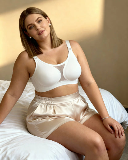 Kit Sutiã Charmy Plus Size