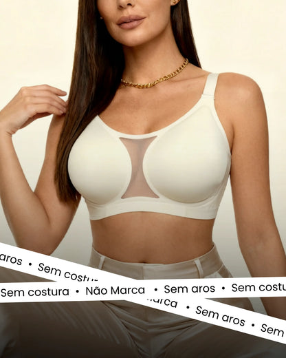 Kit Sutiã Charmy Plus Size