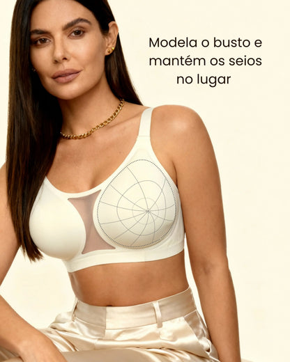 Kit Sutiã Charmy Plus Size