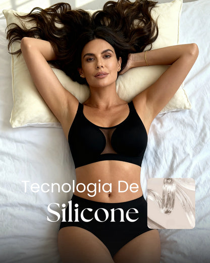 Kit Sutiã Charmy Plus Size