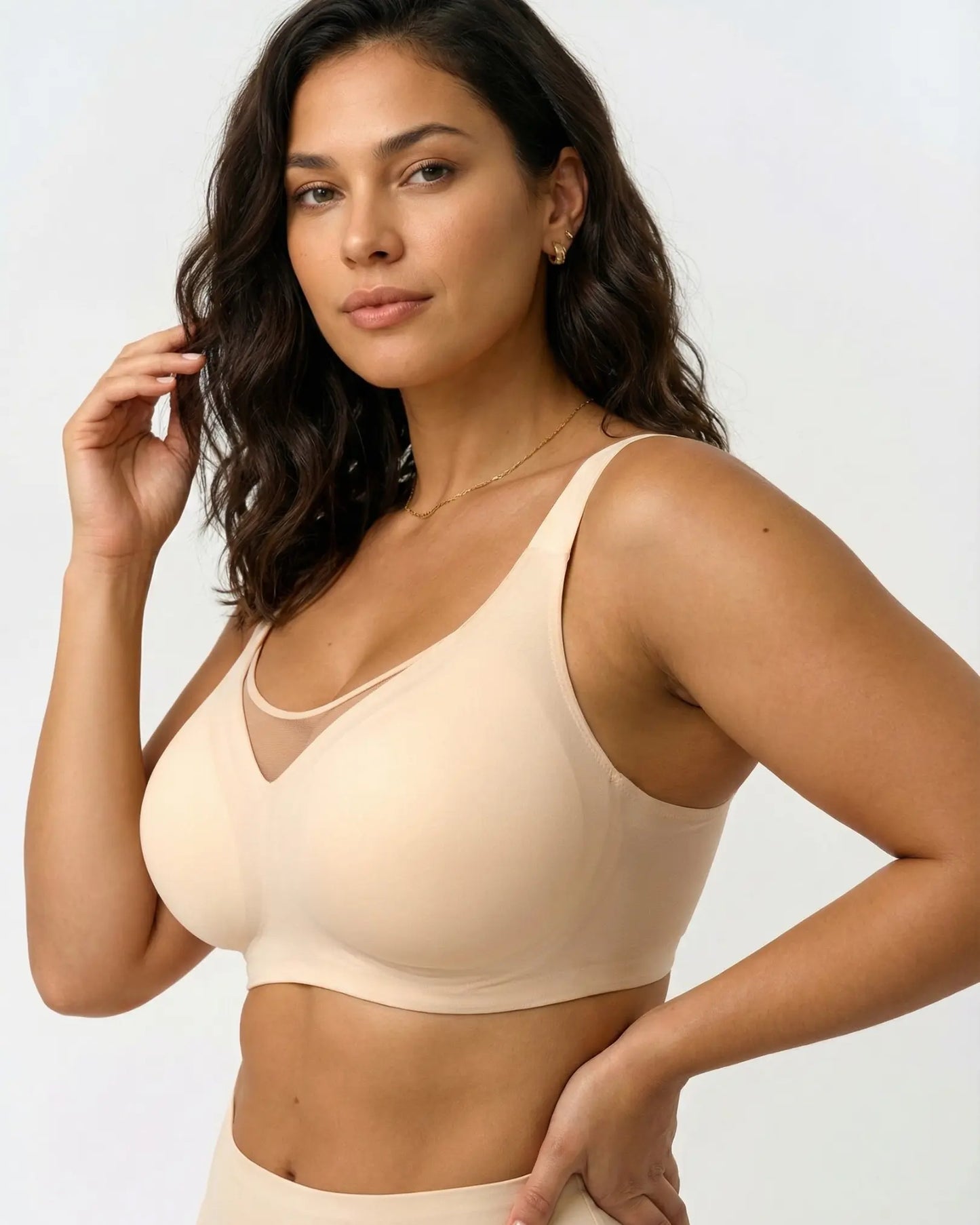 Kit Sutiã Plus Size Compress Diario