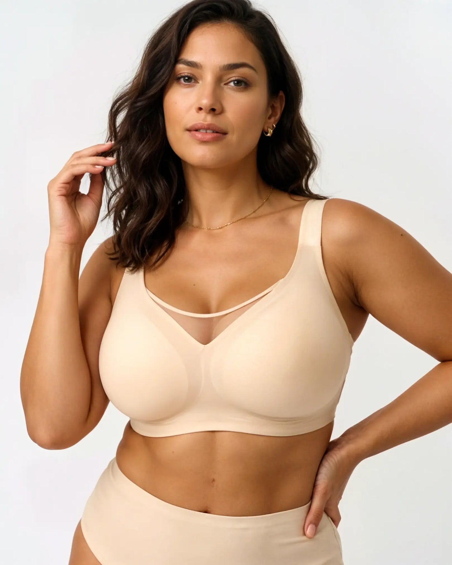 Kit Sutiã Plus Size Compress Diario