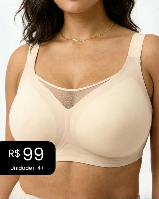 Kit Sutiã Plus Size Compress Diario