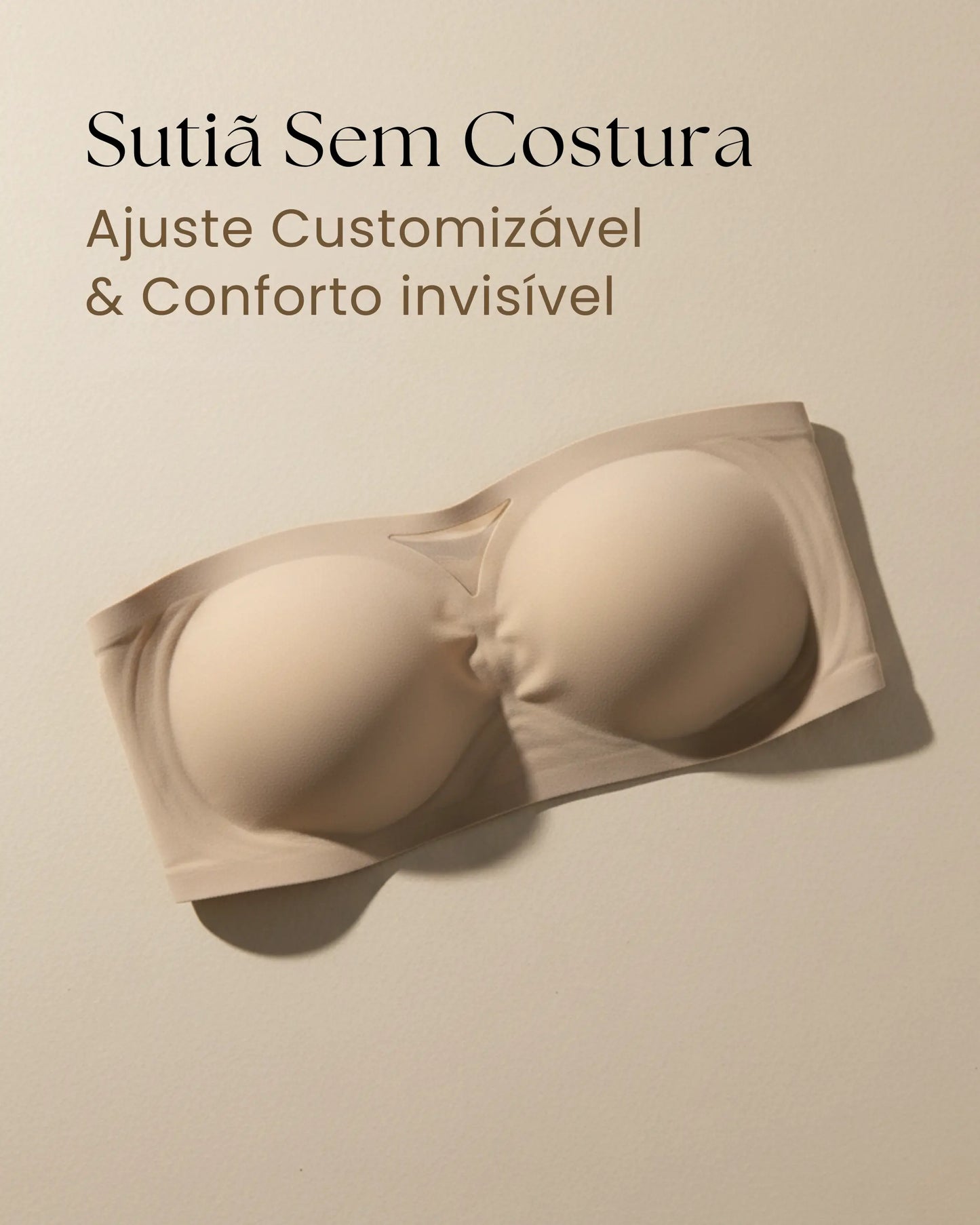 Kit Sutiã Tomara que Caia Sensação