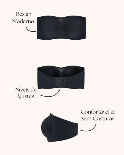 Kit Sutiã Tomara que Caia Sensação