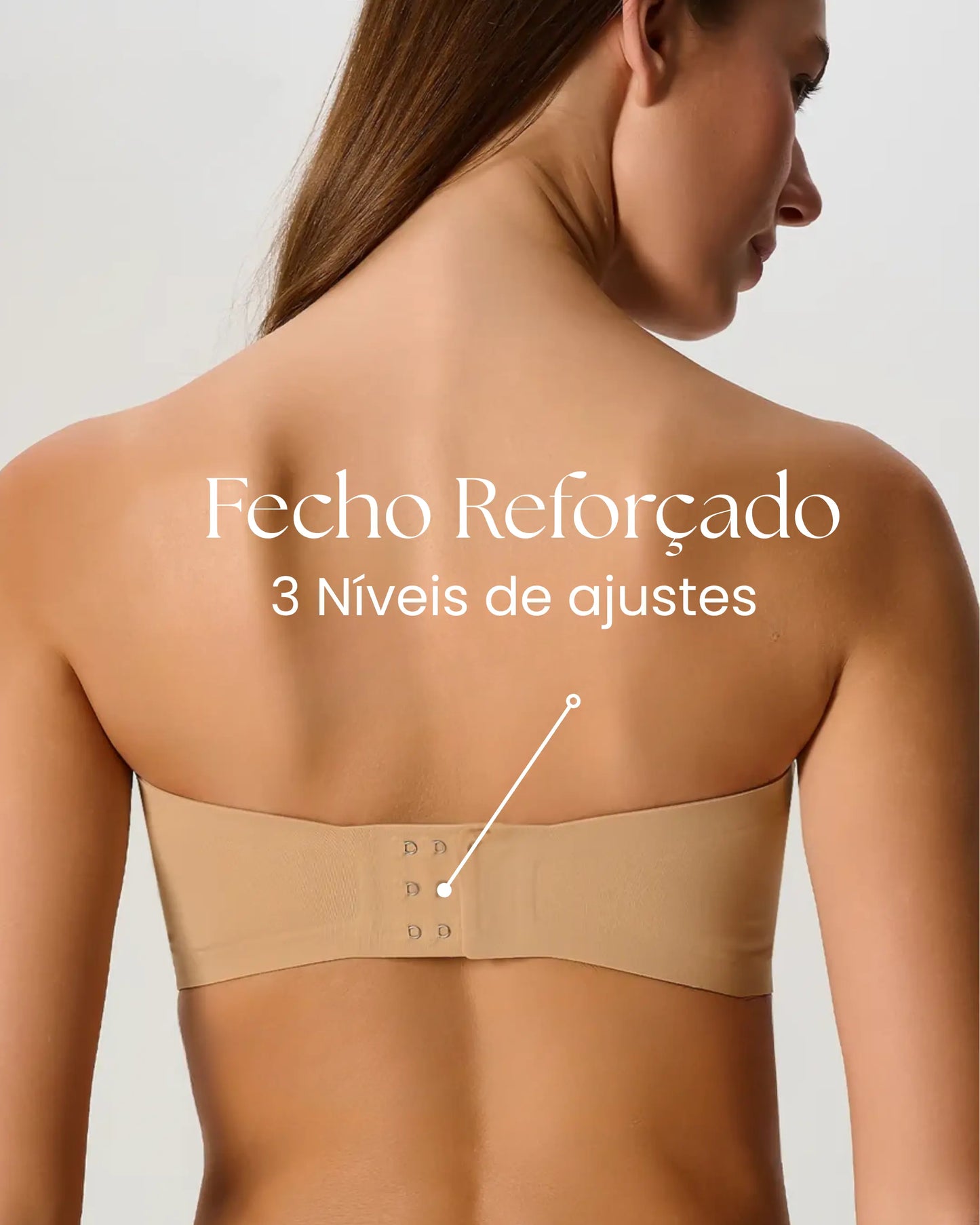 Kit Sutiã Tomara que Caia Sensação