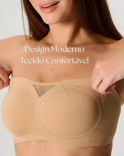 Kit Sutiã Tomara que Caia Sensação