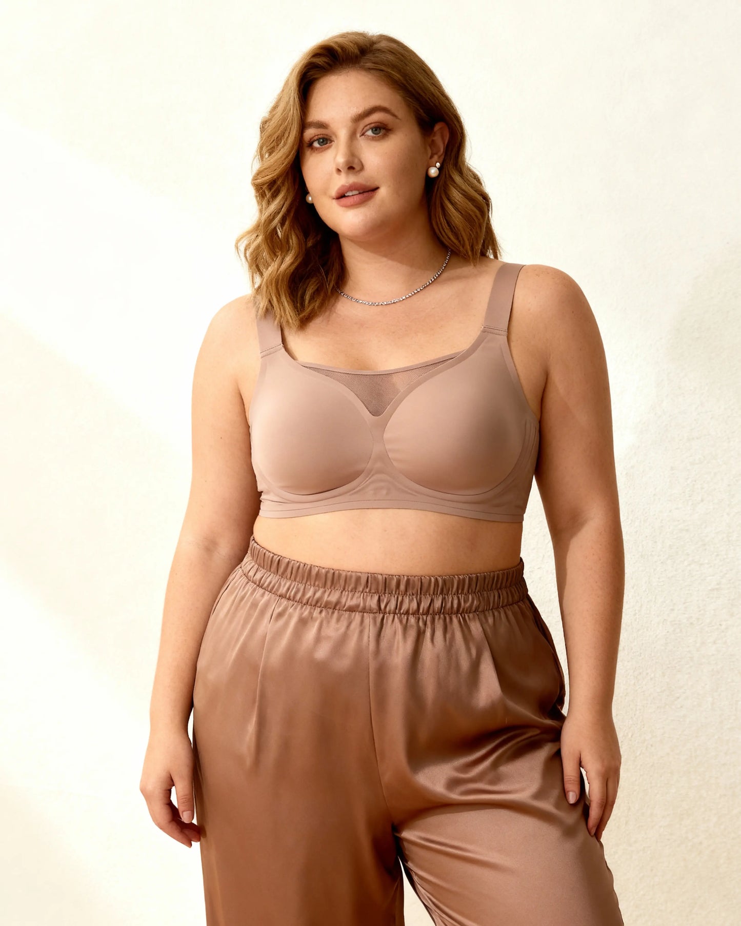Kit Sutiã Plus Size Compress Diario