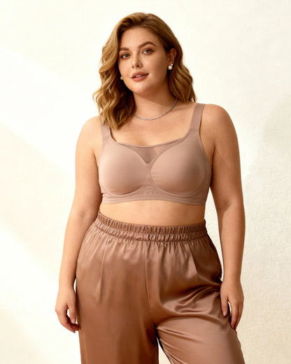 Kit Sutiã Plus Size Compress Diario