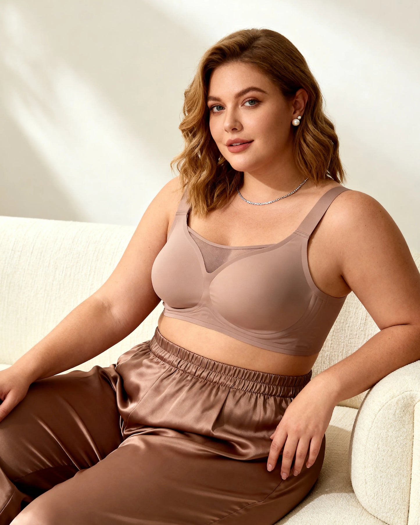 Kit Sutiã Plus Size Compress Diario