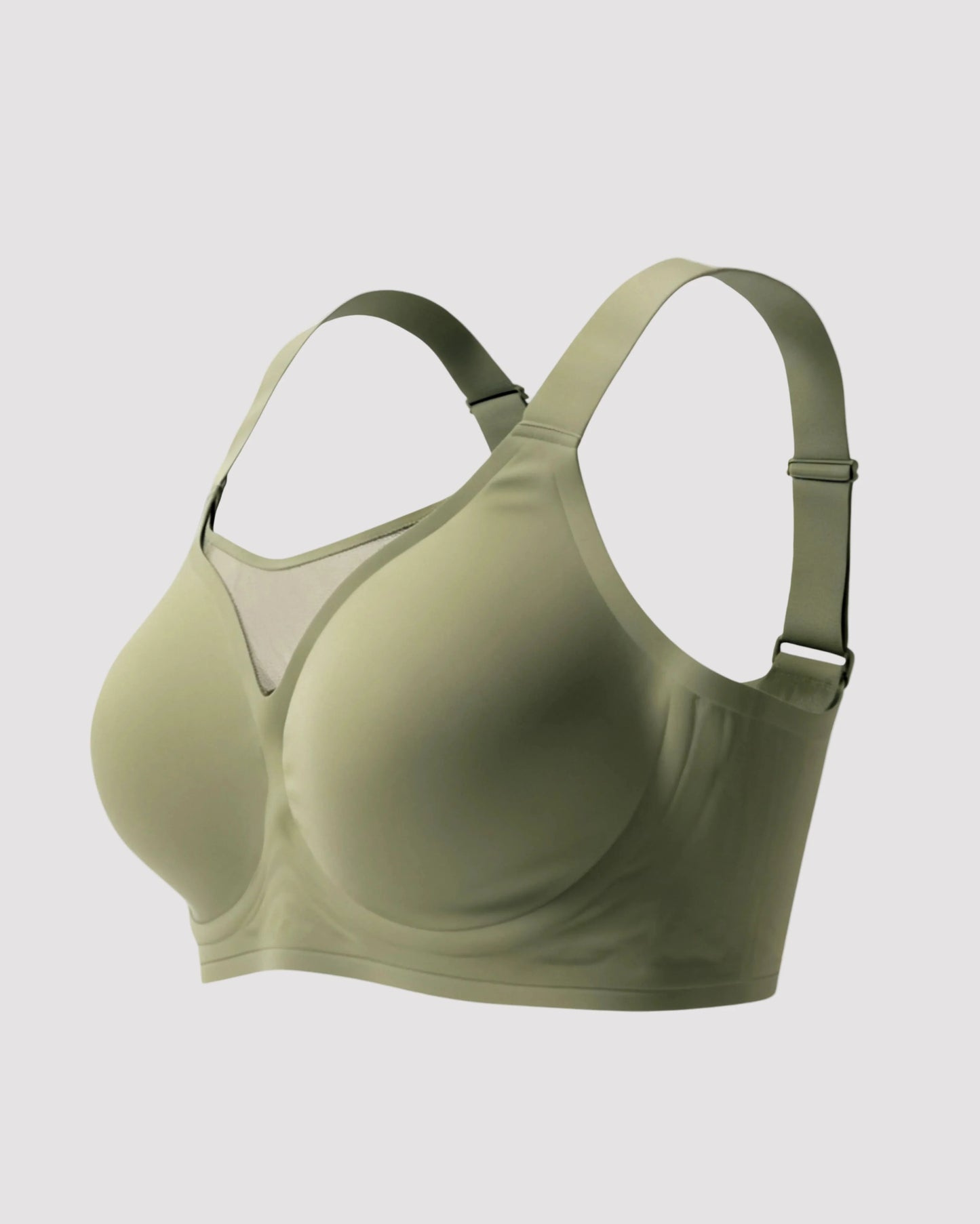 Sutiã Compress Diario - Top Modelador Plus Size