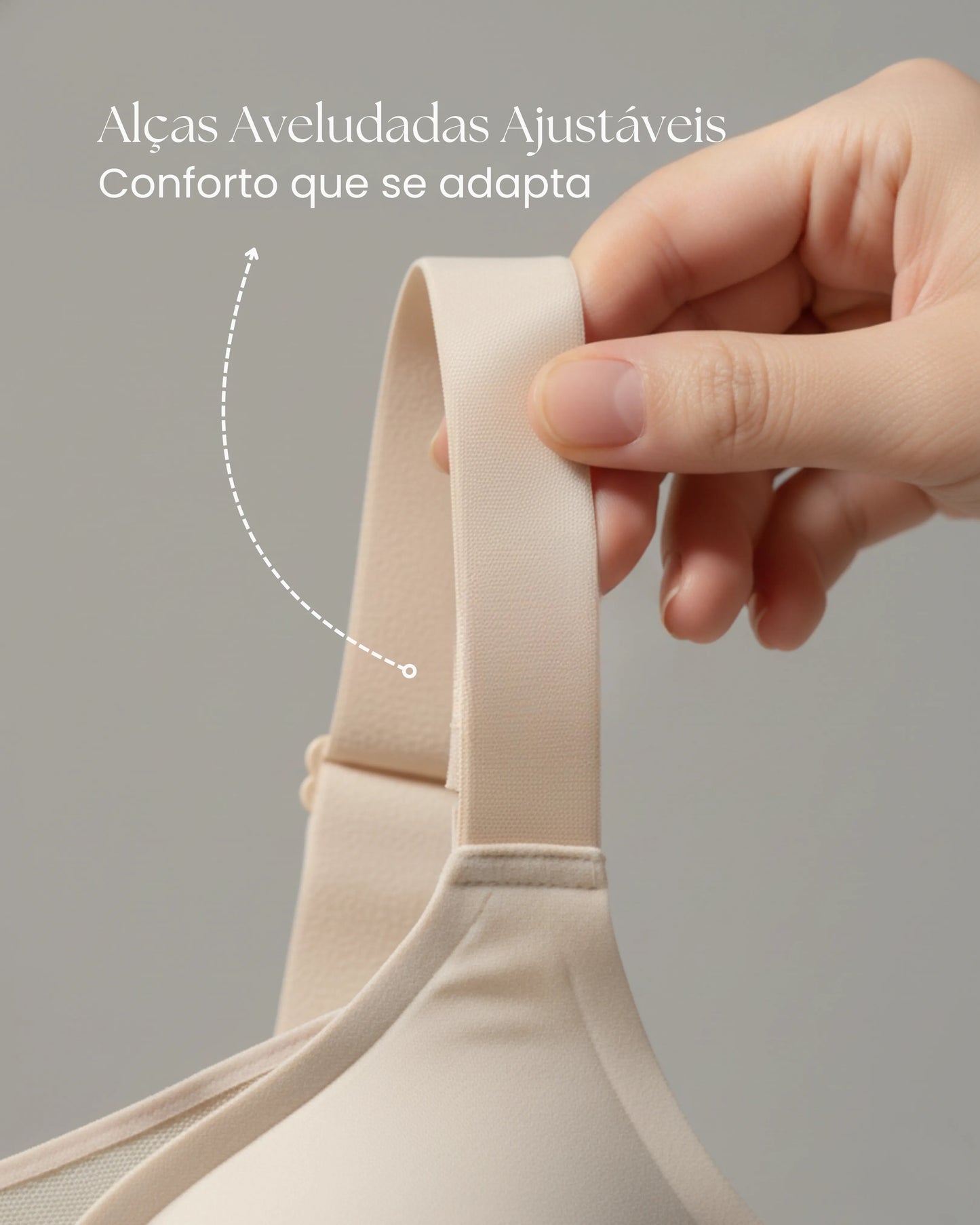 Kit Sutiã Plus Size Compress Diario