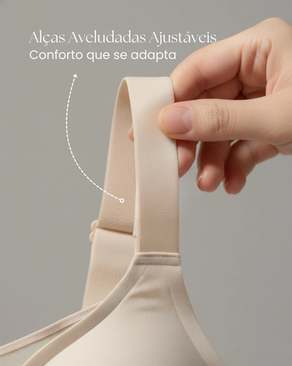 Kit Sutiã Plus Size Compress Diario