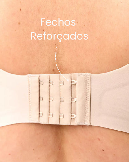 Kit Sutiã Plus Size Compress Diario