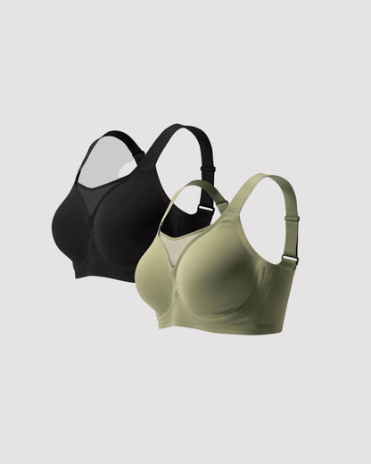 Sutiã Compress Diario - Top Modelador Plus Size