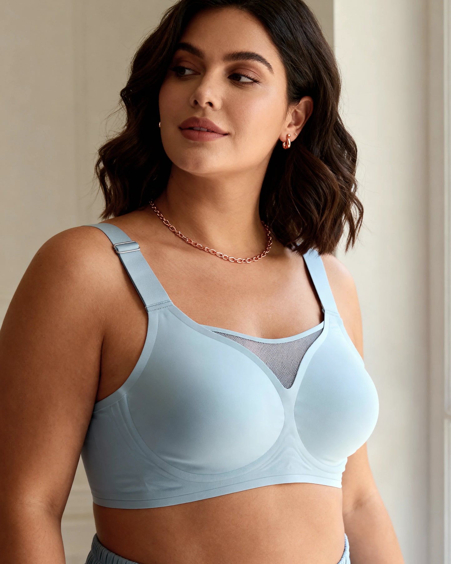 Kit Sutiã Plus Size Compress Diario