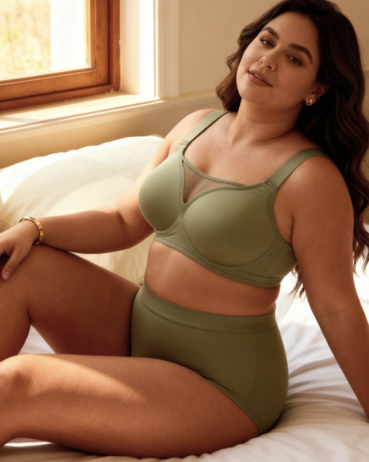 Kit Sutiã Plus Size Compress Diario