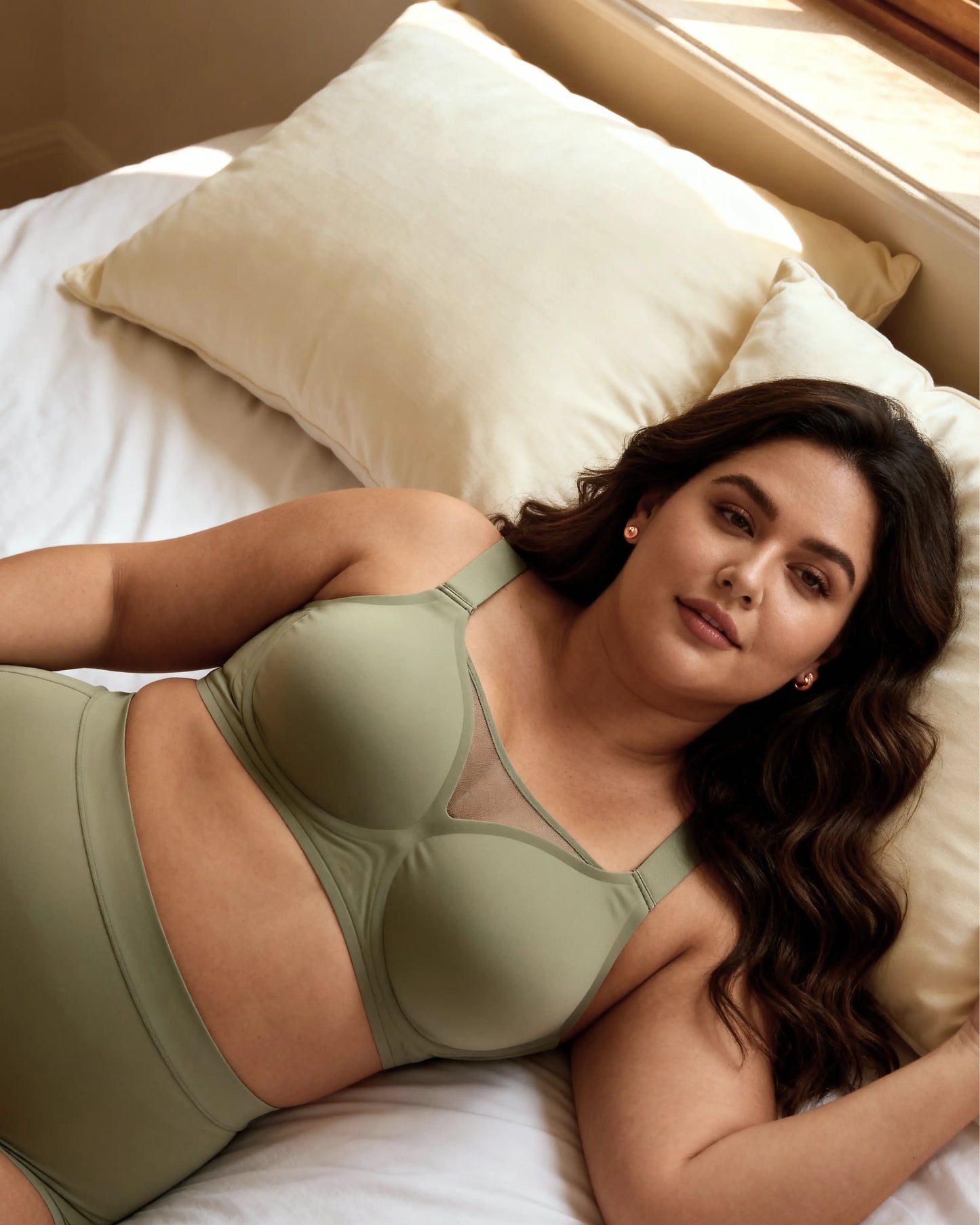 Kit Sutiã Plus Size Compress Diario