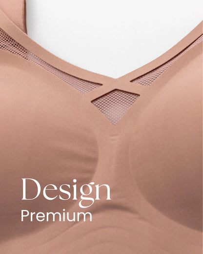 Sutiã Dreams Reforçado - Suporte com Conforto