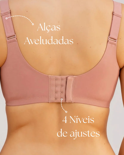 Kit Sutiã Dreams Reforçado