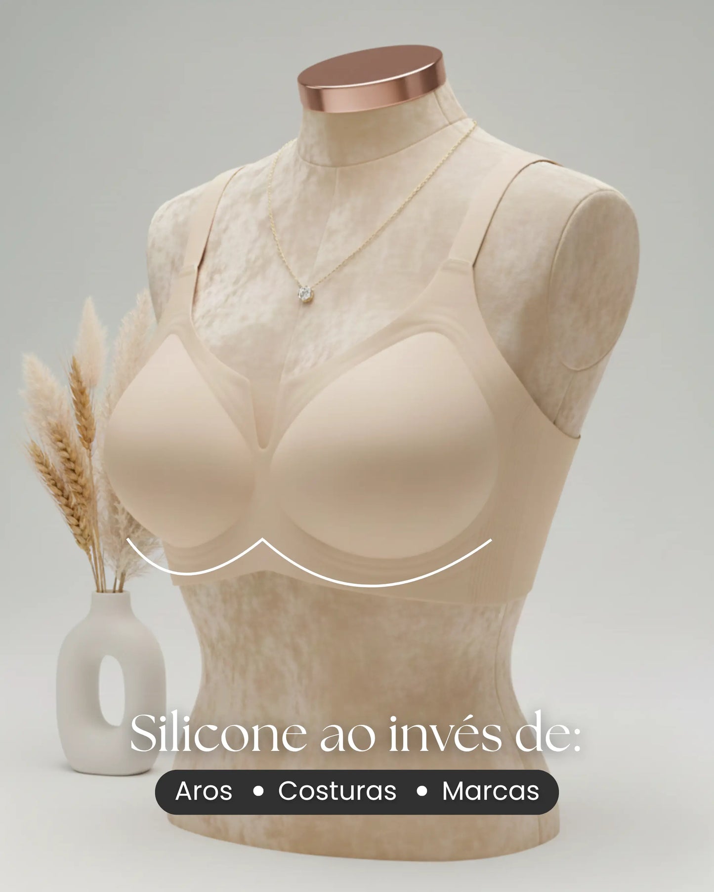 Kit Sutiã Glamour