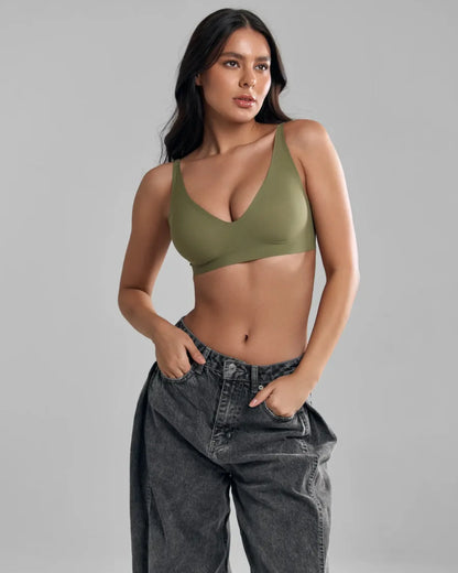 Kit Sutiã FIT Alça Fina