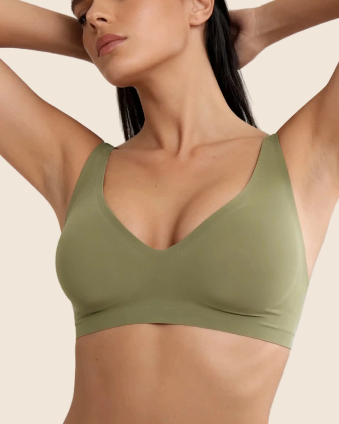 Kit Sutiã FIT Alça Fina